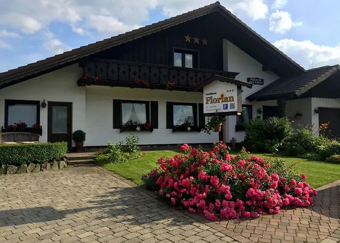 Ξενοδοχείο Florian Βίντερμπεργκ